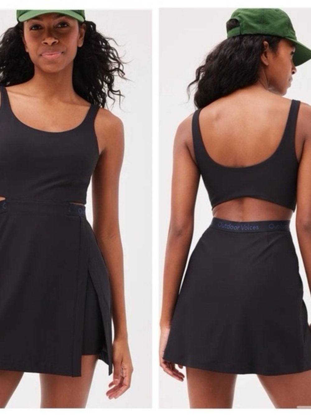 Outdoor voices tennis dress